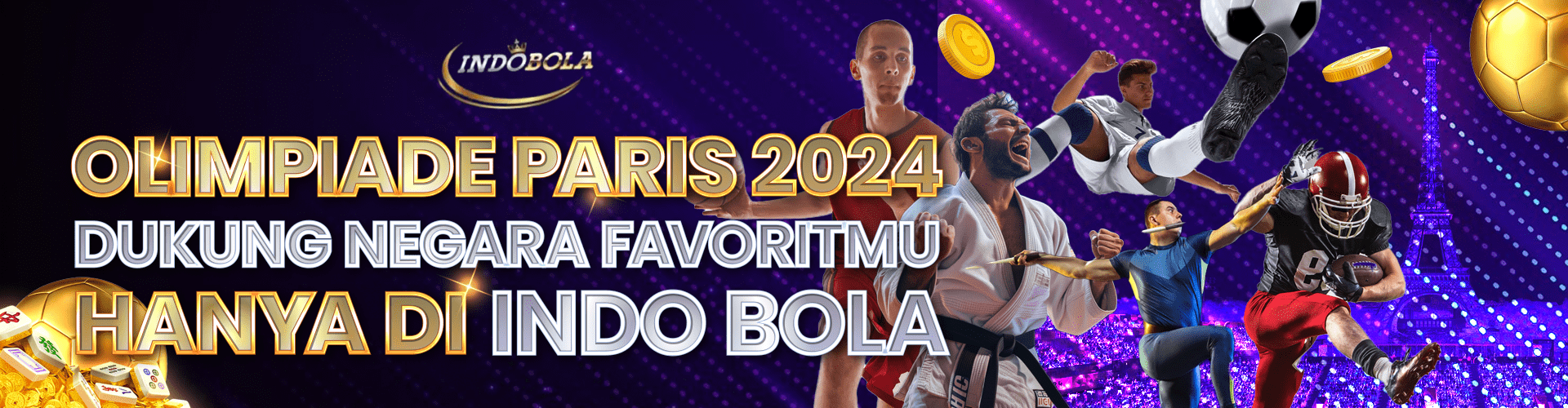 OLYMPIC PARIS 2024